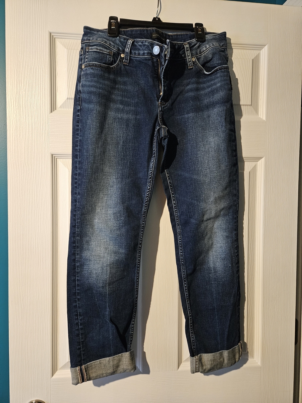 Silver Jeans Women’s Elyse Slim